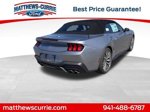 2025 Ford Mustang EcoBoost Premium