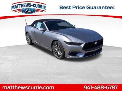 2025 Ford Mustang EcoBoost Premium