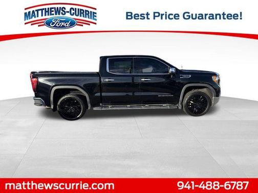 2019 GMC Sierra 1500 SLT