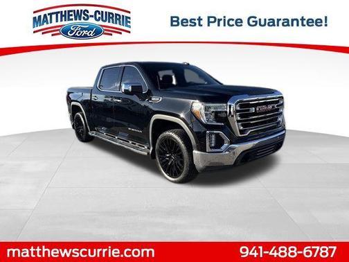 2019 GMC Sierra 1500 SLT
