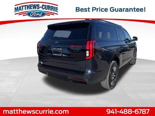 2025 Ford Expedition Max Platinum