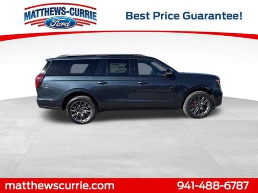 2025 Ford Expedition Max Platinum