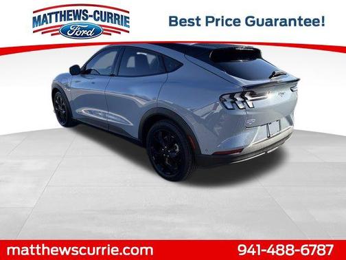 2024 Ford Mustang Mach-E Select