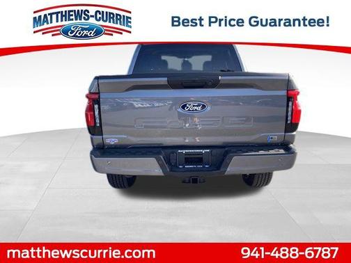 2025 Ford F-150 Lightning Flash