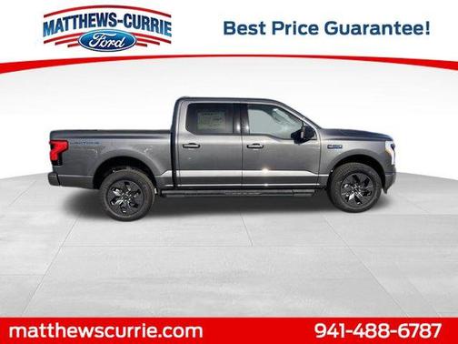 2025 Ford F-150 Lightning Flash