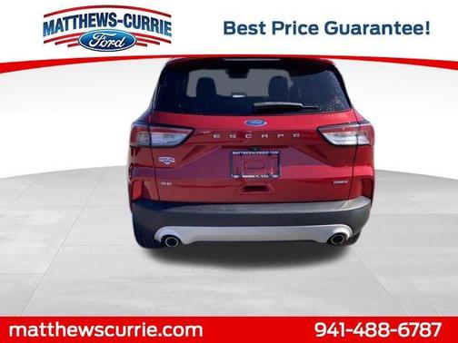 2020 Ford Escape SE