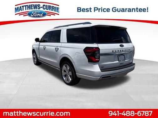 2023 Ford Expedition Max Platinum