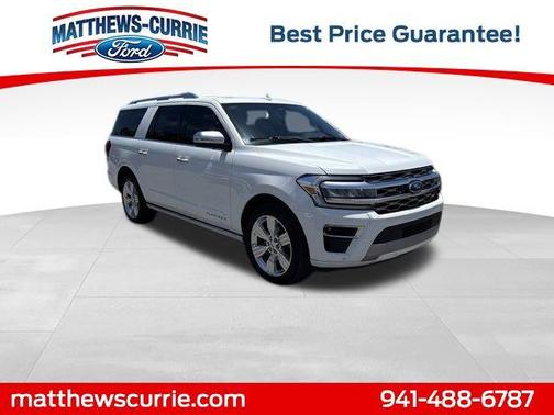 2023 Ford Expedition Max Platinum