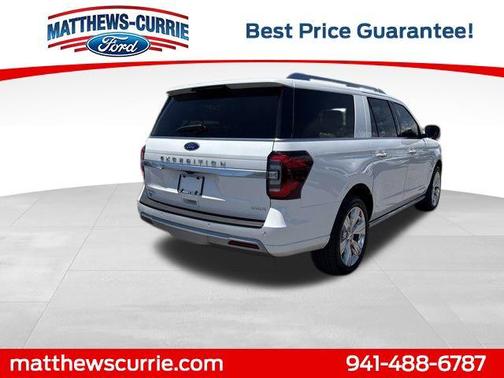 2023 Ford Expedition Max Platinum