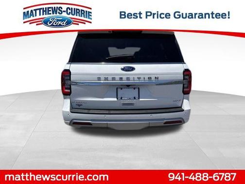 2023 Ford Expedition Max Platinum