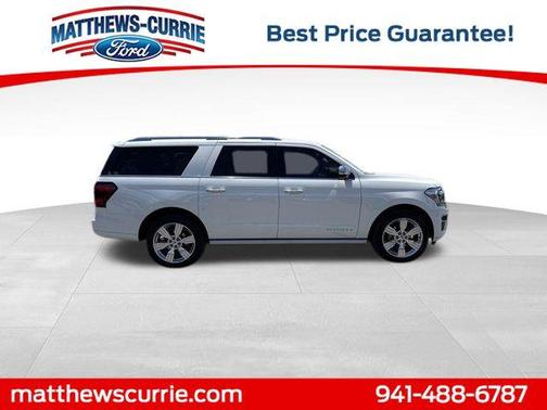 2023 Ford Expedition Max Platinum