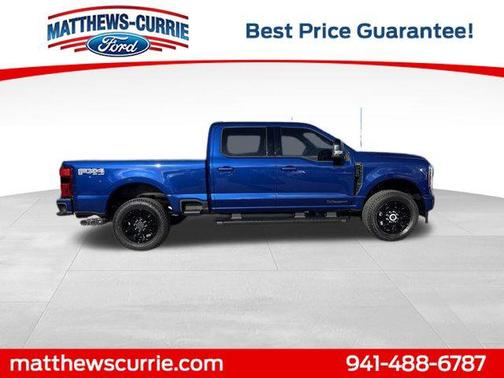 2026 Ford F-250 Lariat