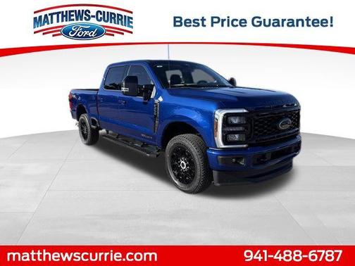 2026 Ford F-250 Lariat