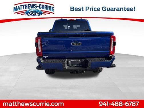 2026 Ford F-250 Lariat