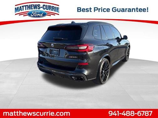 2023 BMW X5 M50i