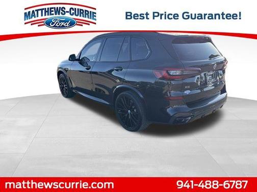 2023 BMW X5 M50i