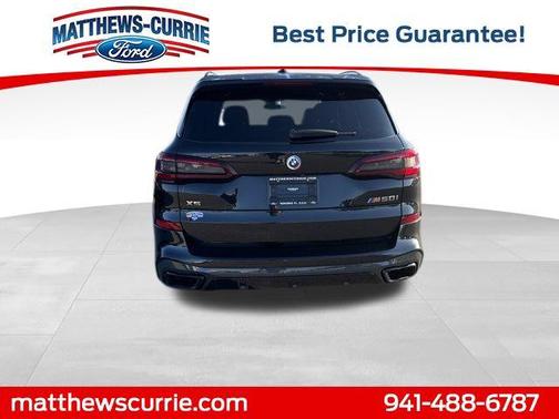 2023 BMW X5 M50i