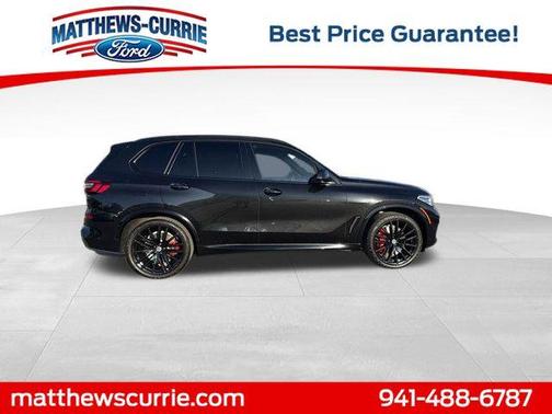 2023 BMW X5 M50i