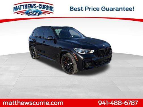 2023 BMW X5 M50i