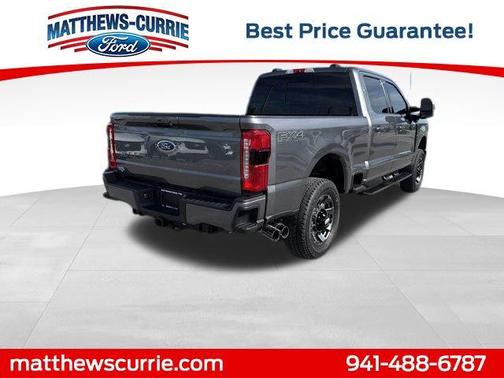 2023 Ford F-250 XLT