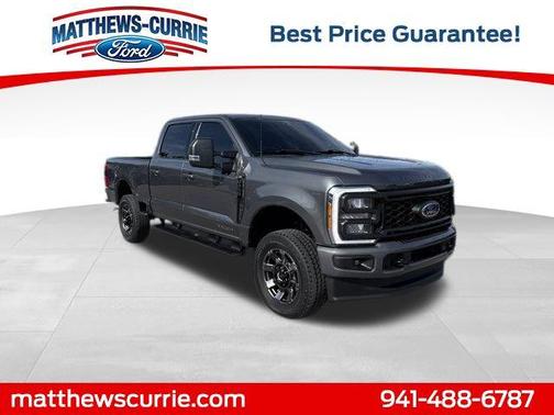 2023 Ford F-250 XLT