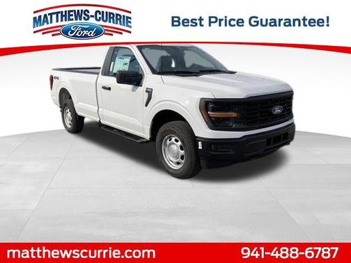 2025 Ford F-150 XL