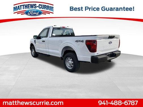 2025 Ford F-150 XL
