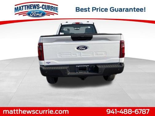 2025 Ford F-150 XL