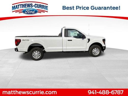 2025 Ford F-150 XL