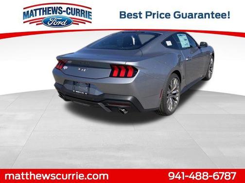 2025 Ford Mustang GT Premium