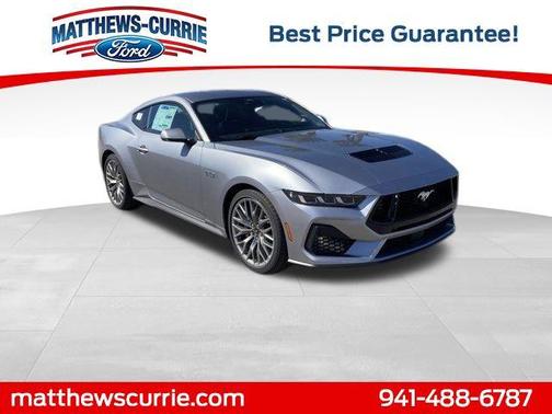 2025 Ford Mustang GT Premium