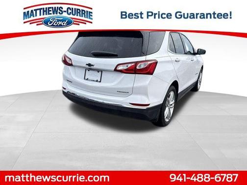 2019 Chevrolet Equinox Premier