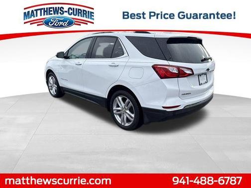 2019 Chevrolet Equinox Premier