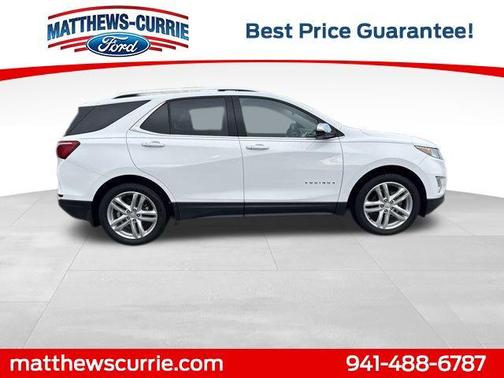 2019 Chevrolet Equinox Premier