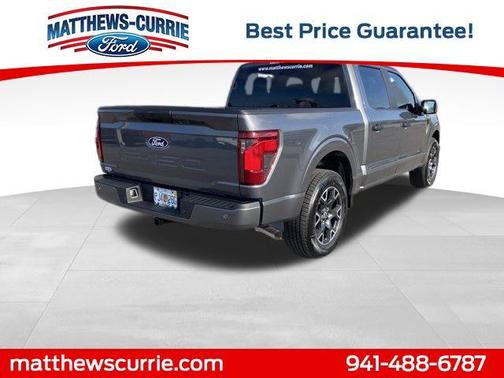 2025 Ford F-150 STX