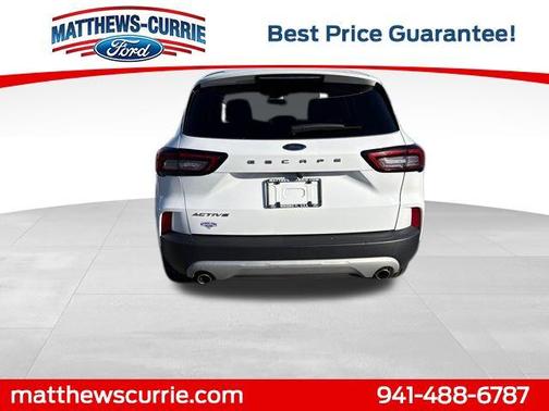 2024 Ford Escape Active