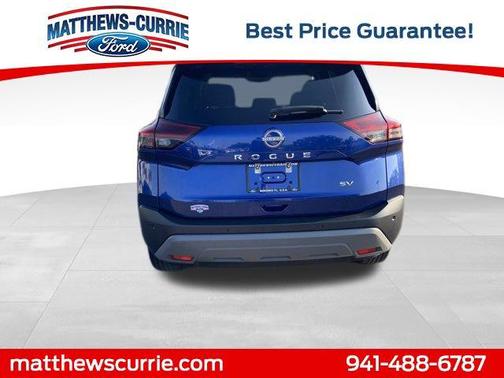 2023 Nissan Rogue SV