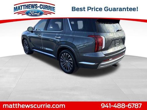 2023 Hyundai PALISADE Calligraphy