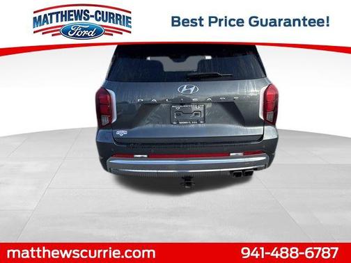 2023 Hyundai PALISADE Calligraphy