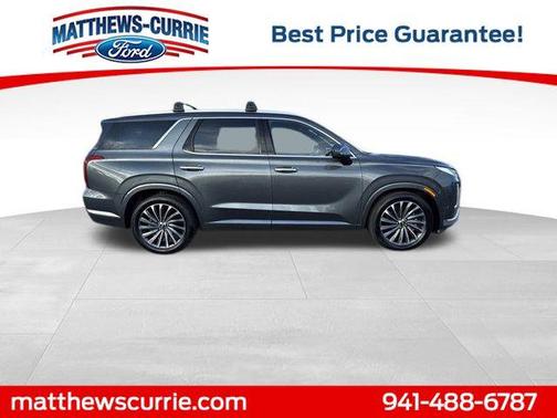 2023 Hyundai PALISADE Calligraphy