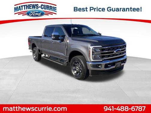 2024 Ford F-250 Lariat