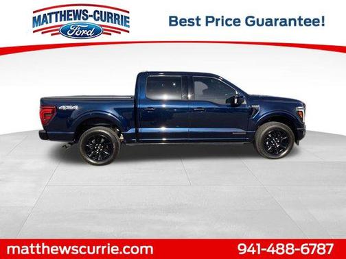 2024 Ford F-150 Platinum