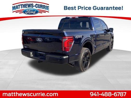 2024 Ford F-150 Platinum