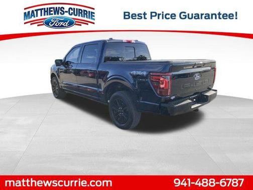 2024 Ford F-150 Platinum