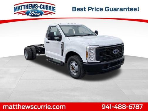 2025 Ford F-350 XL