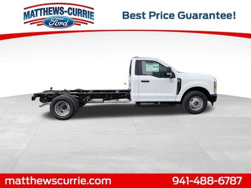 2025 Ford F-350 XL