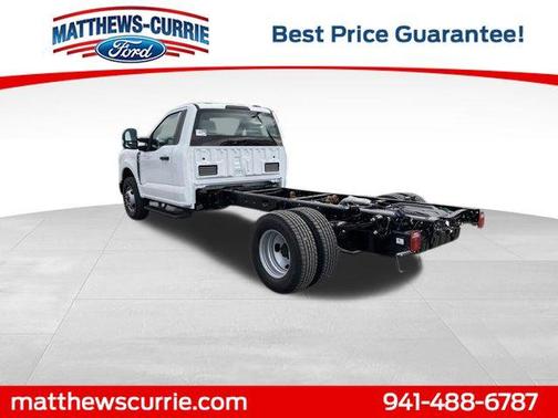 2025 Ford F-350 XL