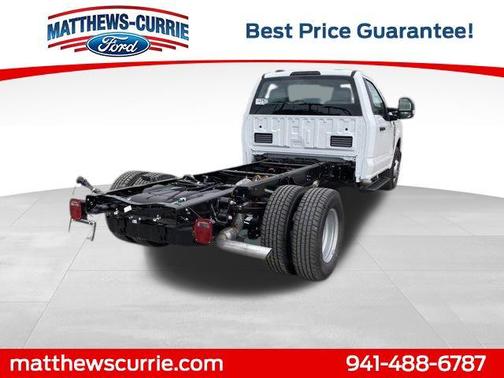 2025 Ford F-350 XL