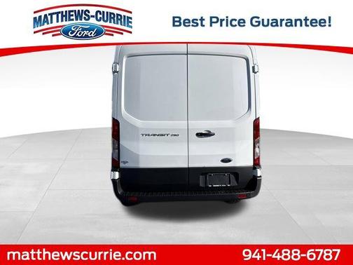 2025 Ford Transit-250 Base