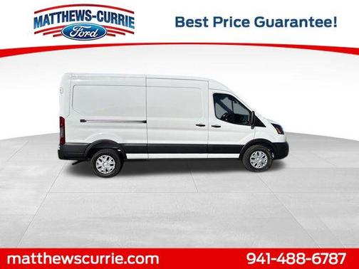 2025 Ford Transit-250 Base